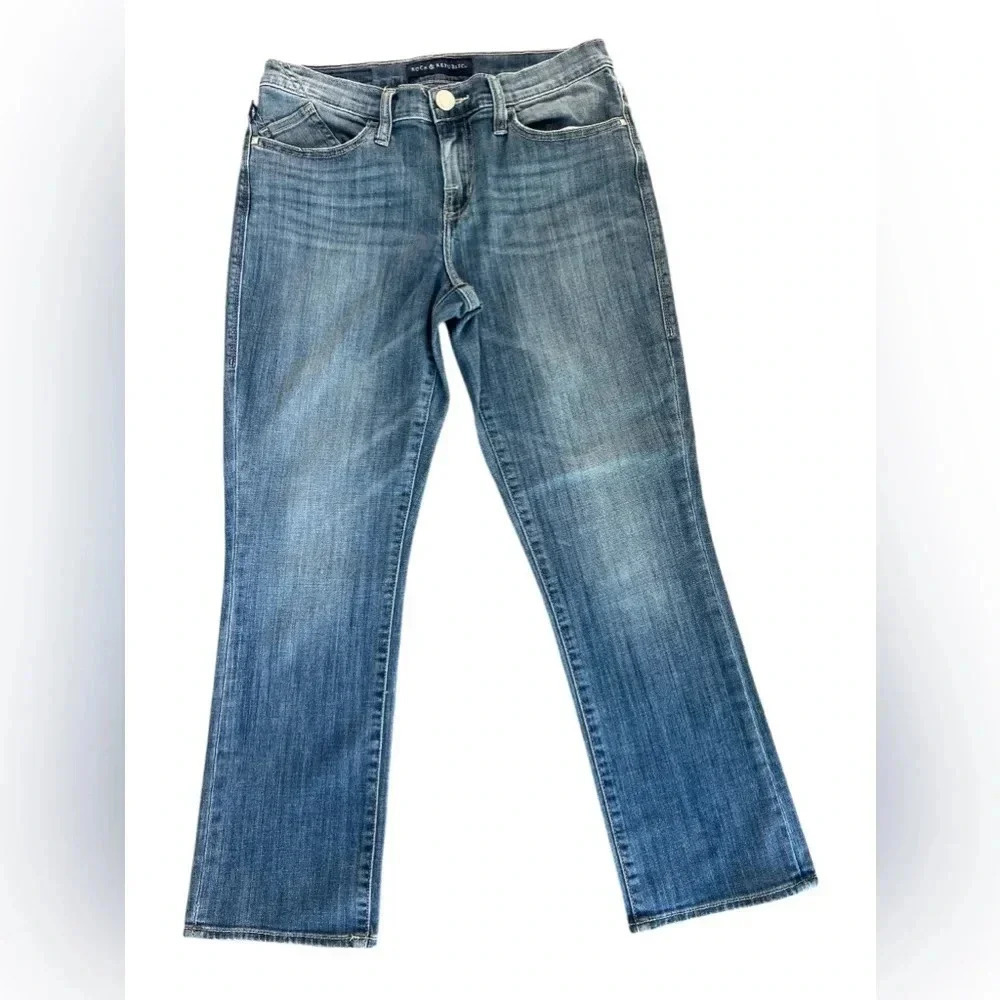 Rock & Republic Kendall Bootcut Jeans Women's Size 8